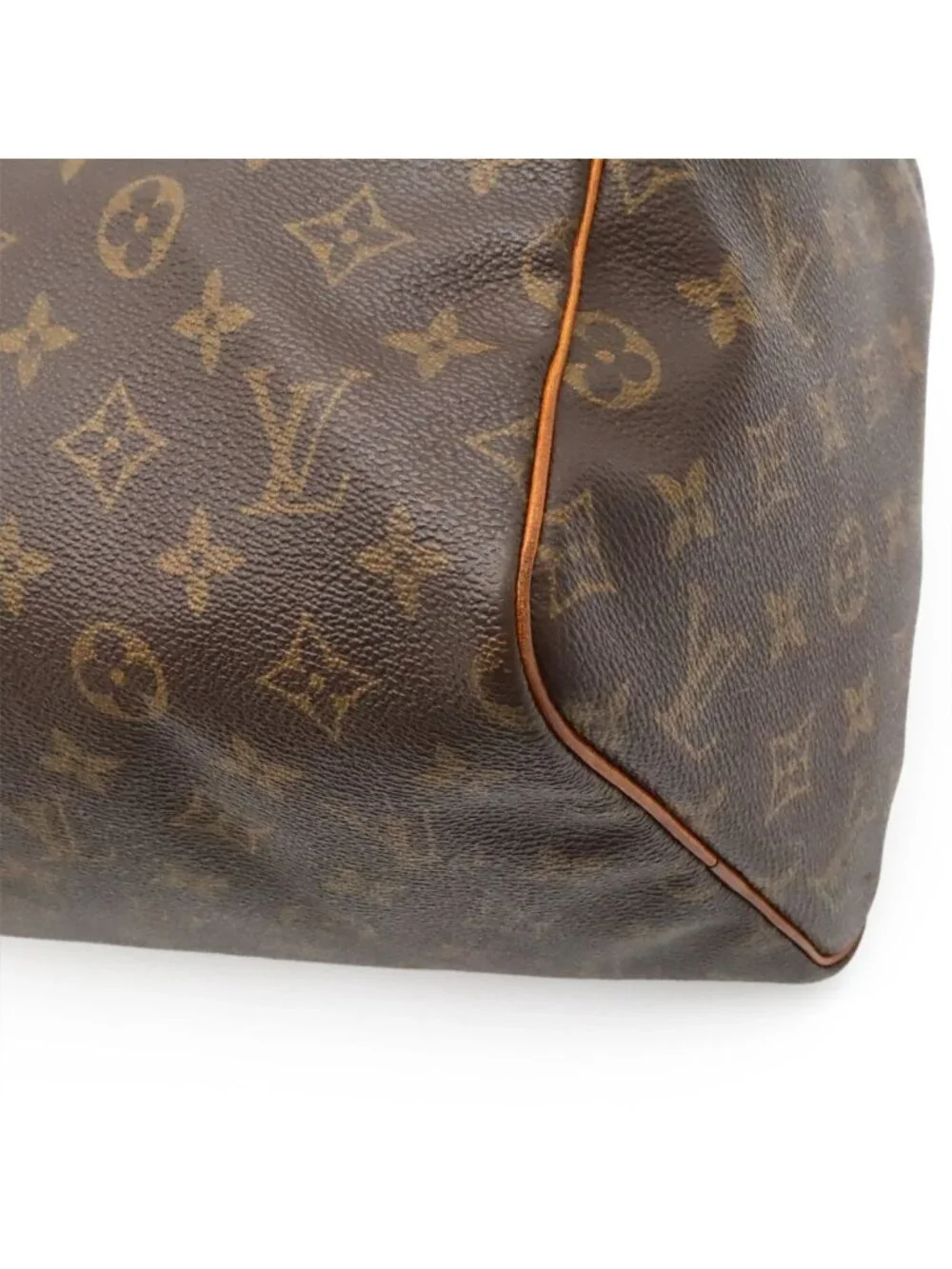 Louis Vuitton Monogram Speedy 30 Mini Boston